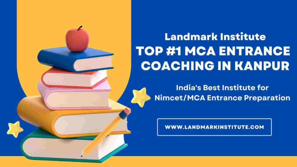 MCA Entrance Coaching in Kanpur