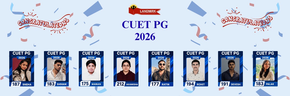 CUET PG Selection Details