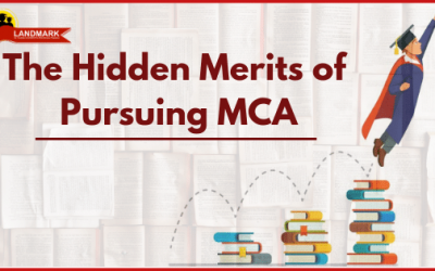 The Hidden Merits of Pursuing MCA