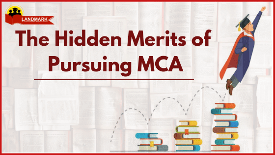 The Hidden Merits of Pursuing MCA