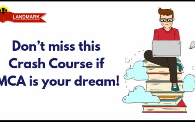 Don’t miss this Crash Course if MCA is your Dream!