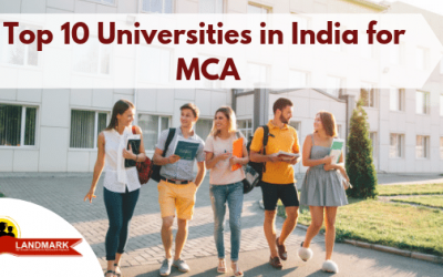 Top 10 Universities in India for MCA