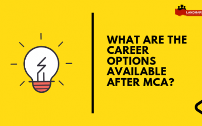 What are the career options available after MCA?
