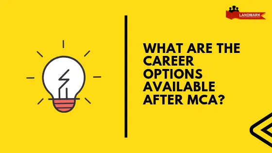 Career Options After MCA | Jobs After MCA
