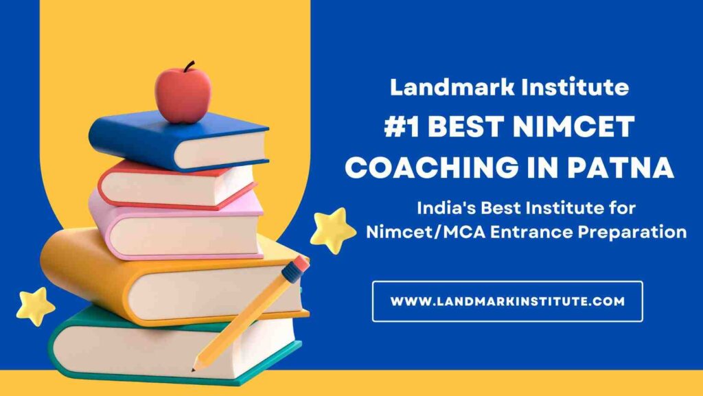 #1 Best Nimcet Coaching in Patna