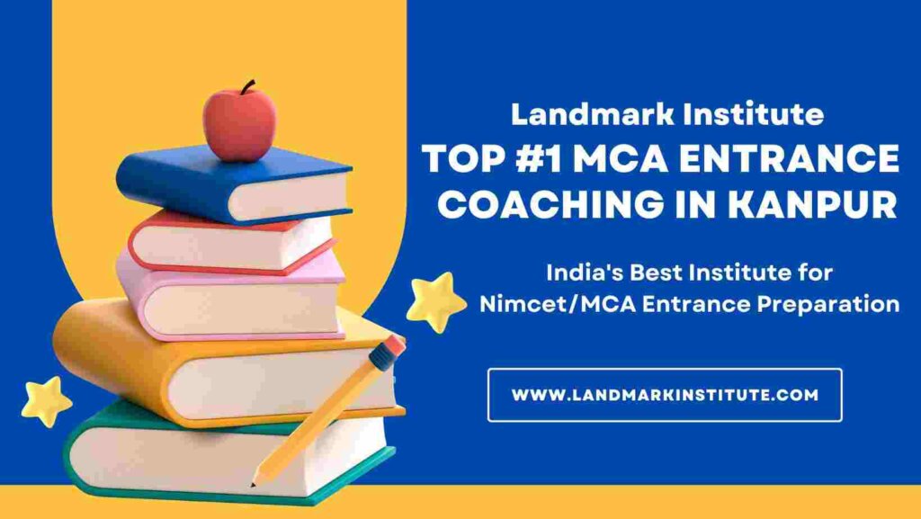 MCA Entrance Coaching in Kanpur
