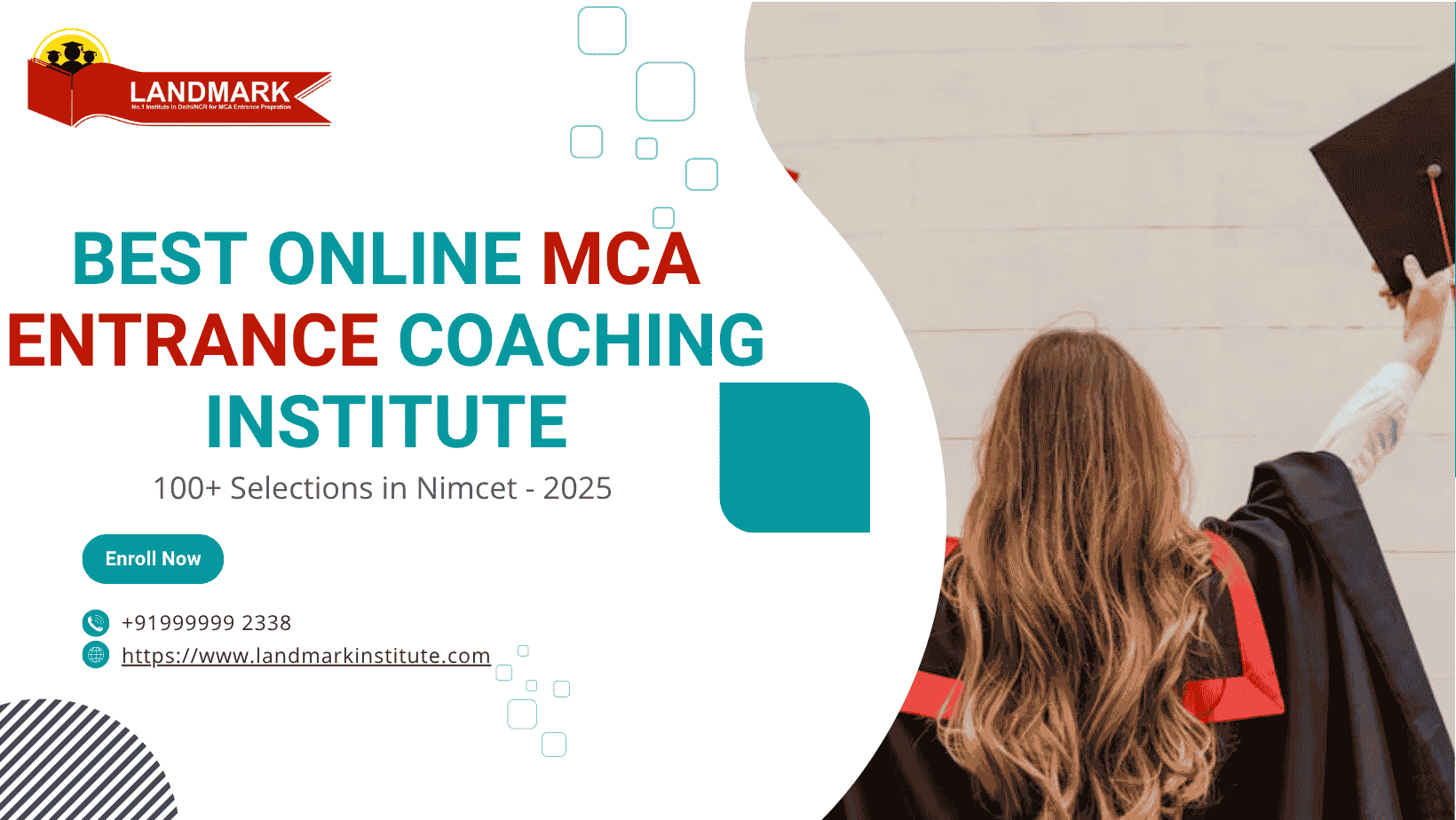 online mca entrance coaching